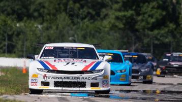 Mike Skeen Takes TA2® Win at Brainerd